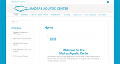 Desktop Screenshot of macaquatic.com